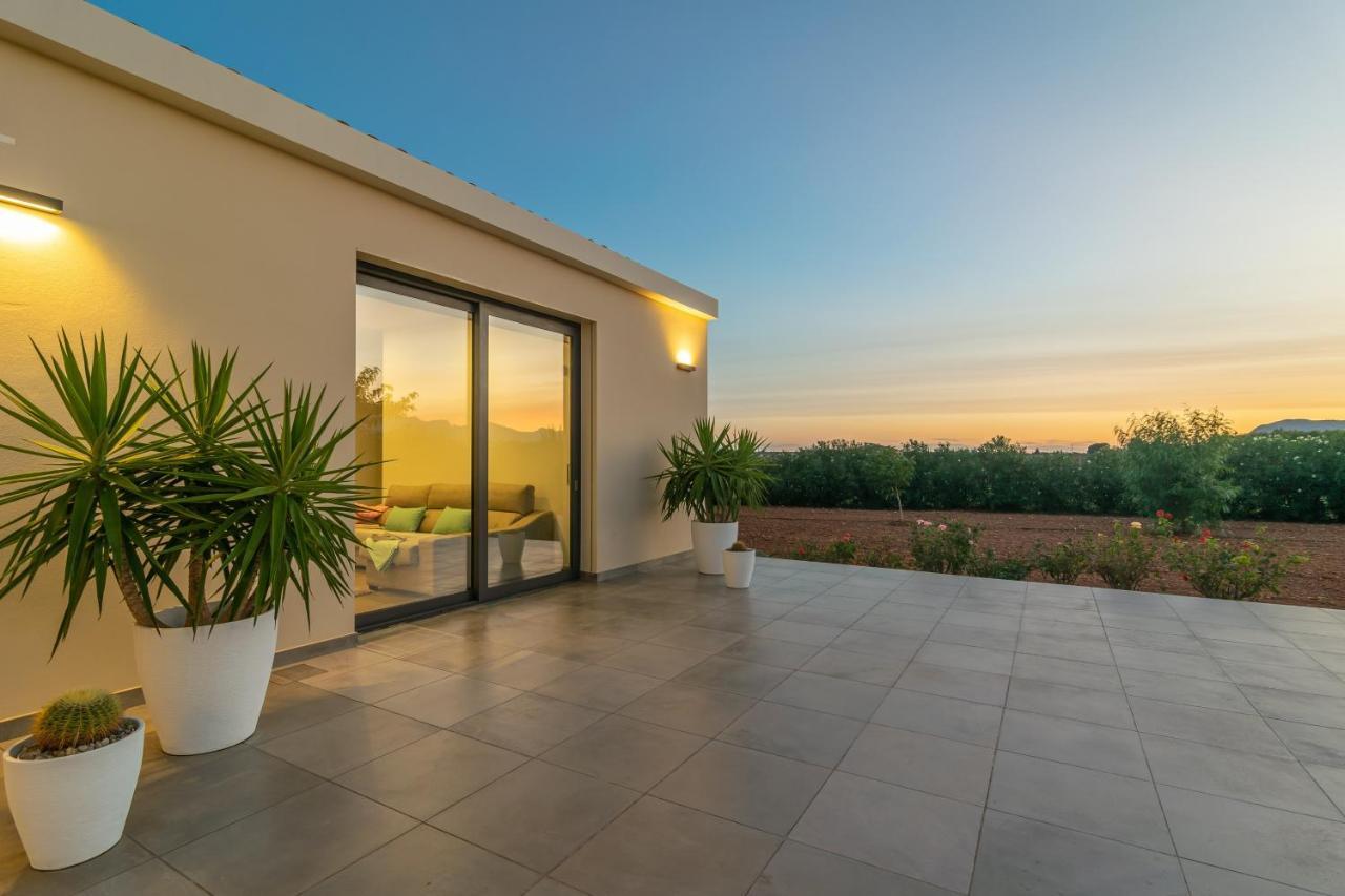 Son Sastre -Figuerola- Villa Muro Exterior photo