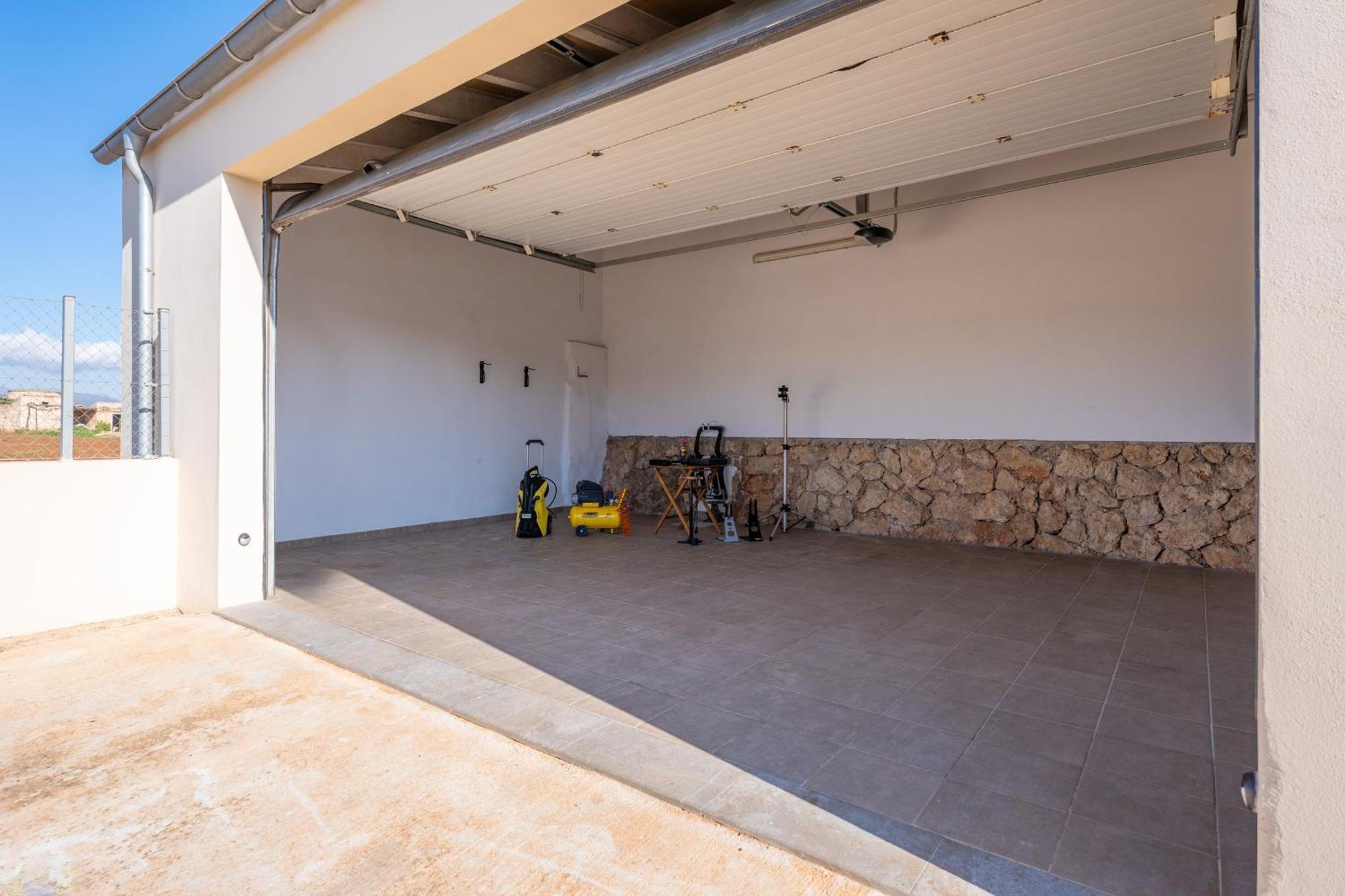 Son Sastre -Figuerola- Villa Muro Exterior photo