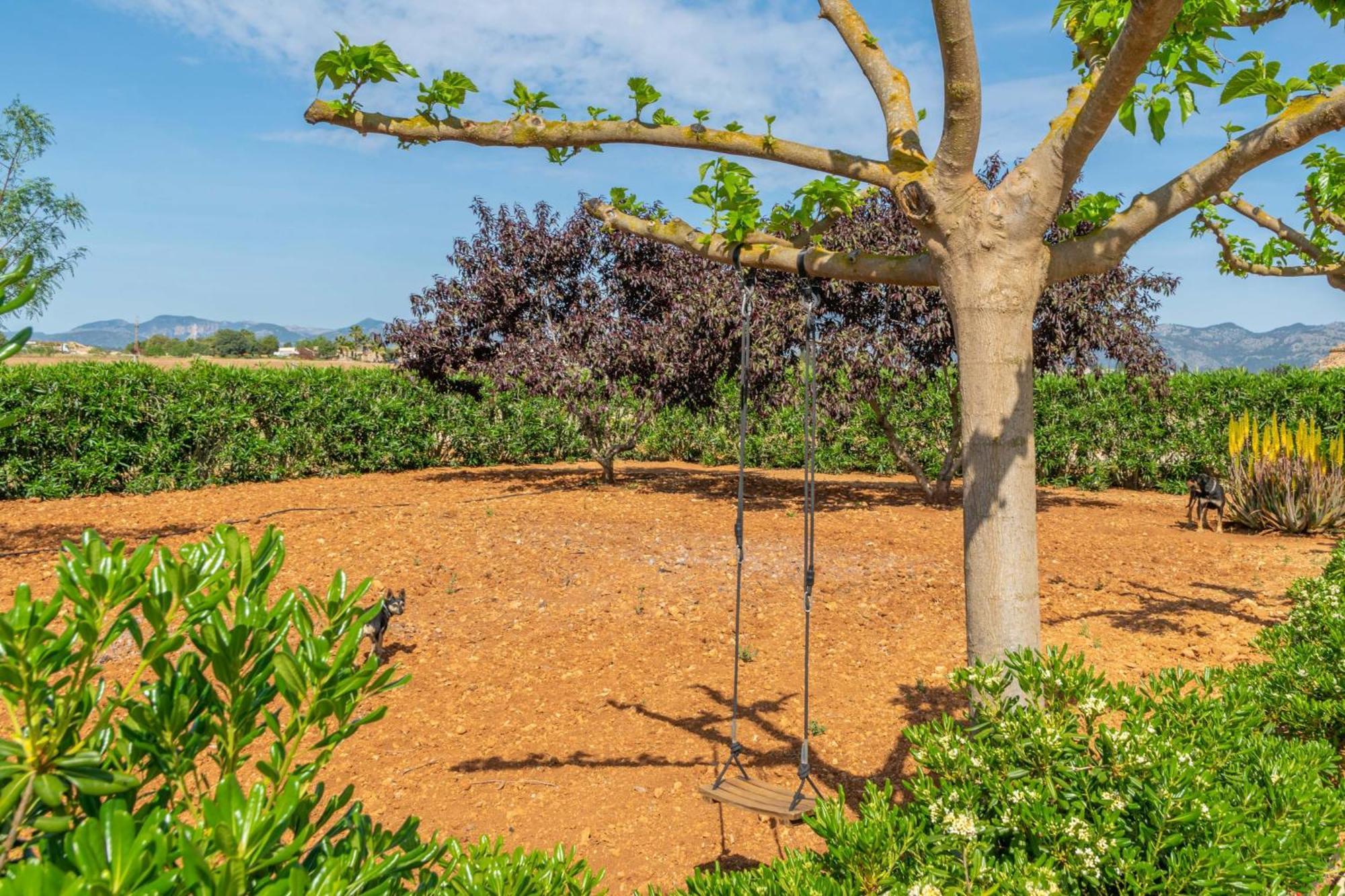 Son Sastre -Figuerola- Villa Muro Exterior photo